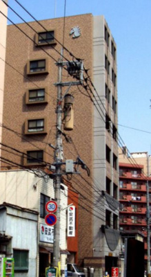 【外観】 | 仲介手数料半額！HPに初期費用掲載「プライスホーム」で検索！コンドミニアムステーションサイド博多