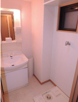 【洗面所】 | 仲介手数料半額！HPに初期費用掲載「プライスホーム」で検索！コンドミニアムステーションサイド博多