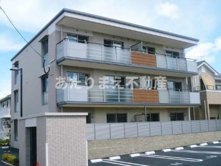 福岡市西区富士見３丁目の賃貸マンションの駐車場