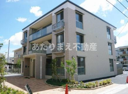 福岡市西区富士見３丁目の賃貸マンションの外観