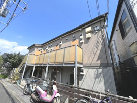 物件の外観です