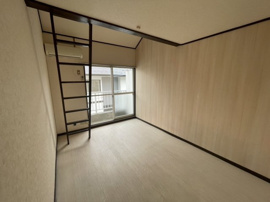 ゆったりとしたリビングです