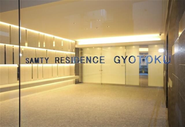 Ｓ－ＦＯＲＴ行徳のその他共用部分