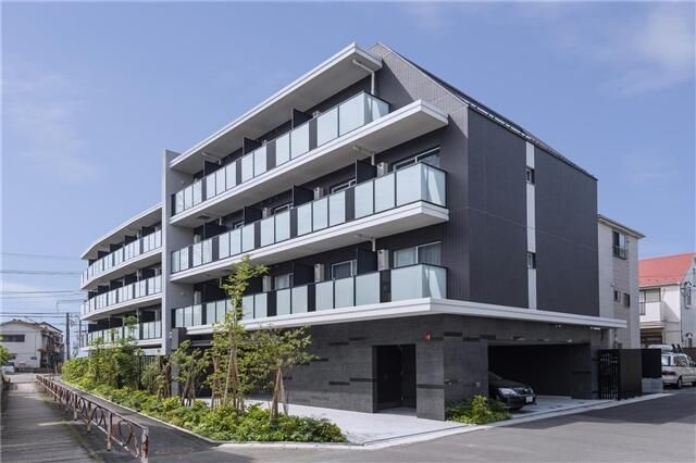 Ｓ－ＦＯＲＴ行徳の外観