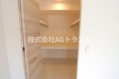 【収納】 | ホジョウテラスE