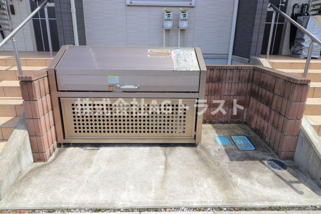 【その他共用部分】 | ホジョウテラスE