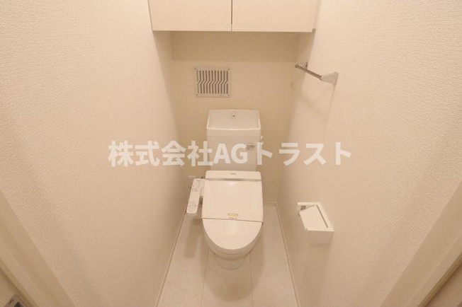 【トイレ】 | ホジョウテラスE