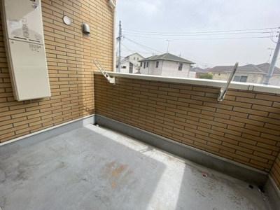 【バルコニー】 | ルマージュ神戸5番館