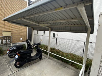 【その他共用部分】 | ルマージュ神戸5番館