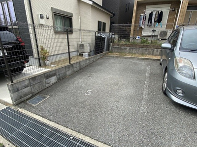 【駐車場】 | ルマージュ神戸5番館