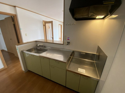 【キッチン】 | ルマージュ神戸5番館