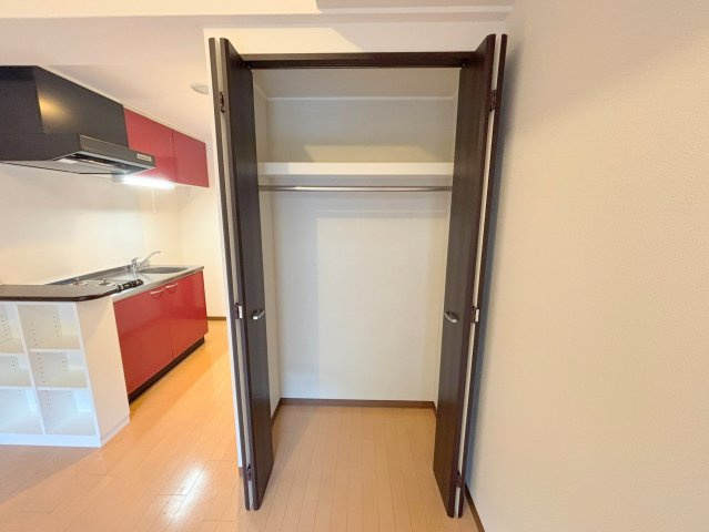 エクセレント上新20の収納