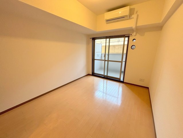 エクセレント上新20の寝室