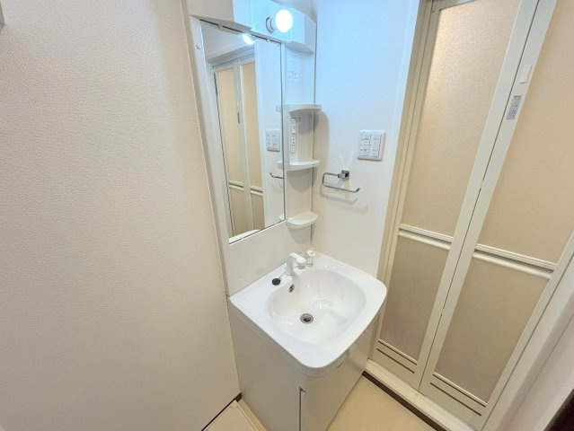 エクセレント上新20の洗面所