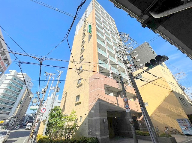 エクセレント上新20の外観