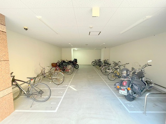 エクセレント上新20のその他共用部分