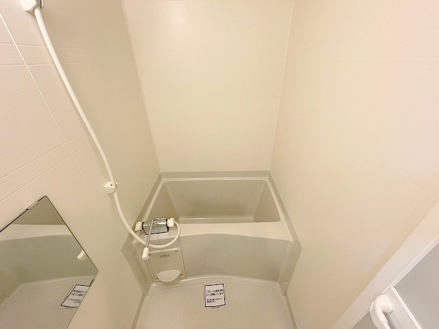 エクセレント上新20の浴室