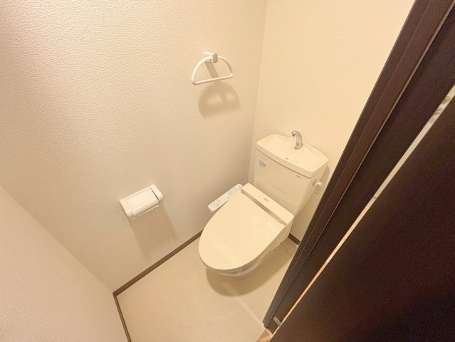 エクセレント上新20のトイレ