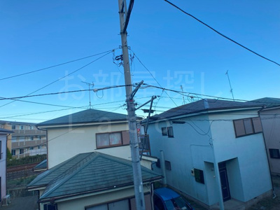 【展望】 | テラス蛍田