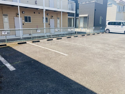 【駐車場】 | テラス蛍田