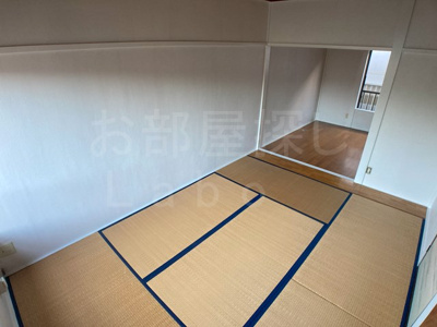 【和室】 | テラス蛍田