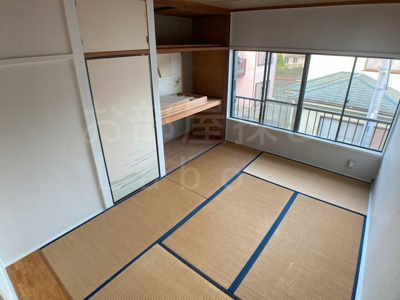 【和室】 | テラス蛍田