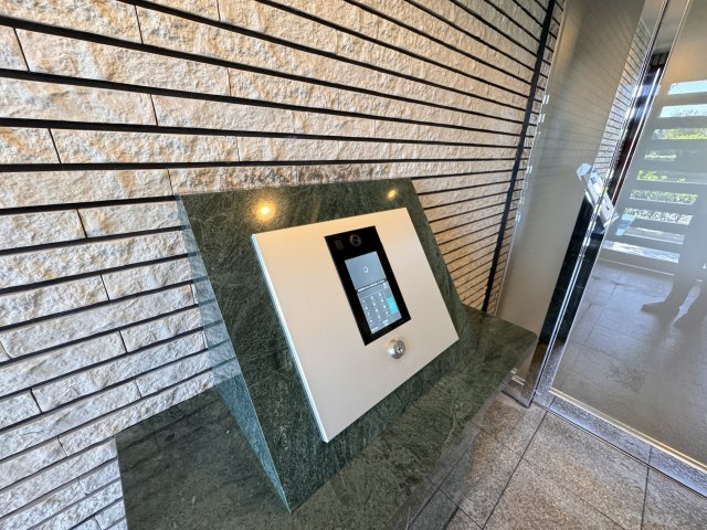 パテラスクエア北千住のその他共用部分