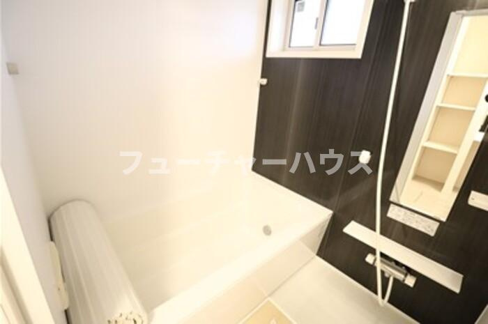 コンフィアンサの浴室