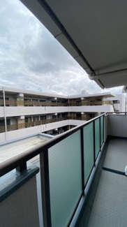 【展望】 | バルコニーからの眺望