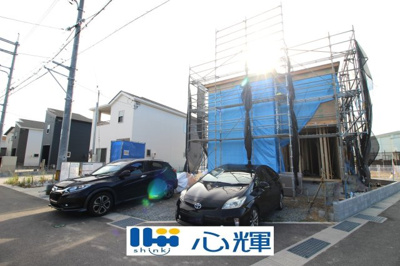 【外観】 | リーブルガーデン防府市田島第１１（１号棟） | 現地（2024年10月30日撮影）