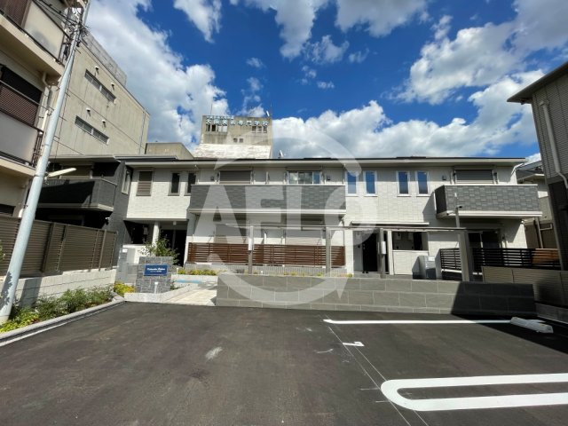 カランコエ美章園　常盤小学校区の外観|カランコエ美章園　外観
