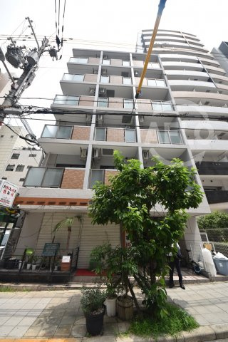 シュロスヒロカズ大手前の外観|シュロスヒロカズ大手前　外観