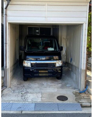 【駐車場】 | 堺市中区毛穴町戸建