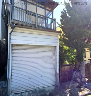 【エントランス】 | 堺市中区毛穴町戸建