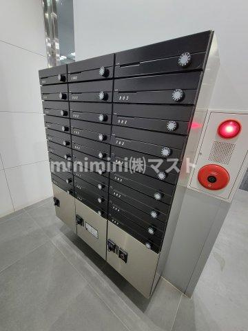 モノリスのその他共用部分