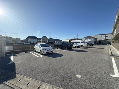 【駐車場】 | ＧＲＡＮＤＦＯＲＴ ＣＨＯＥＩ