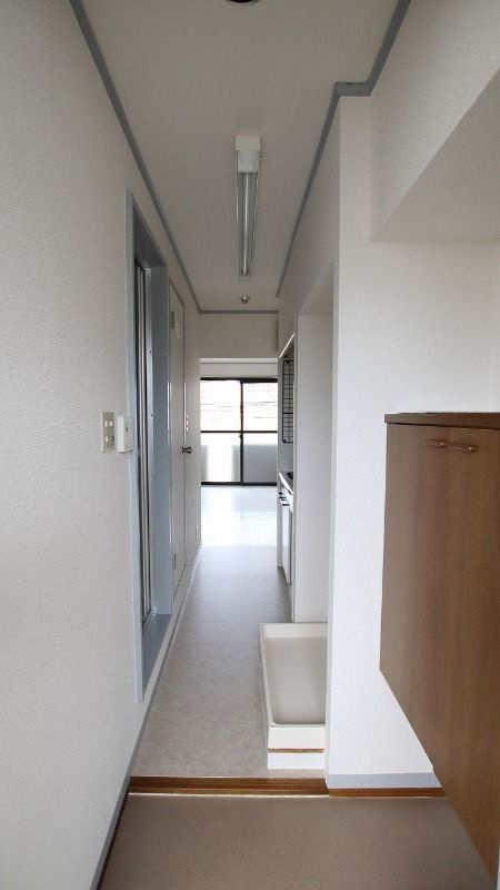 リファレンス胡録台B の玄関