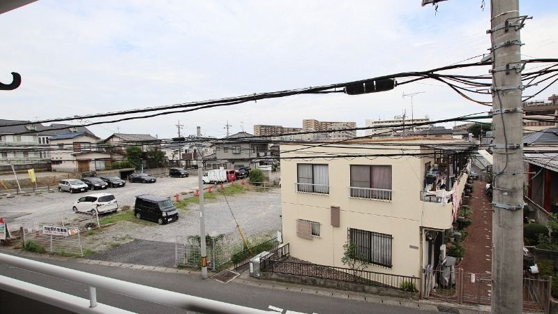 リファレンス胡録台B の展望