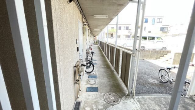 リファレンス胡録台B のロビー