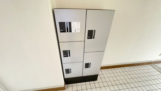 リファレンス胡録台B のその他共用部分