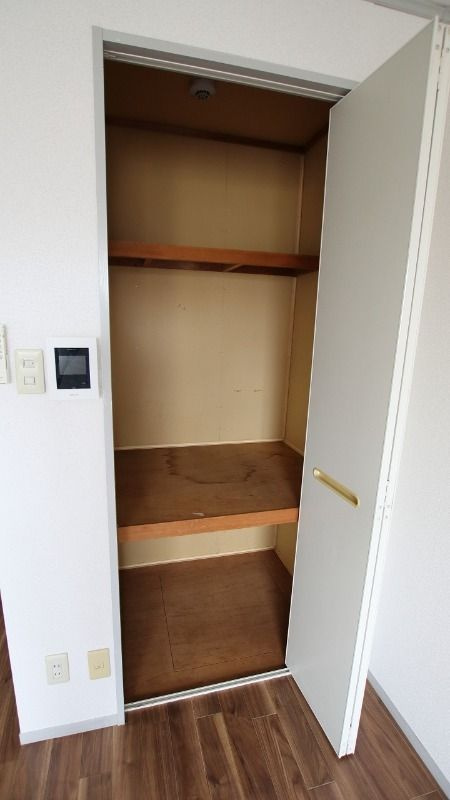 リファレンス胡録台B の収納