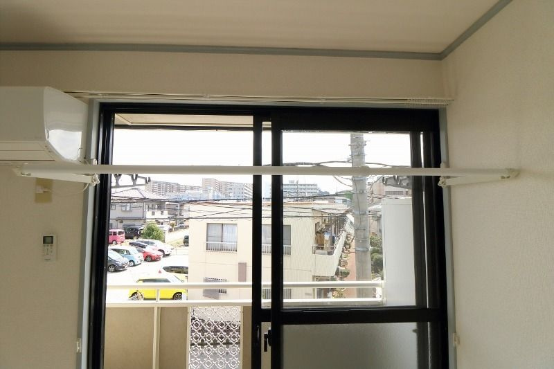 リファレンス胡録台B の内装
