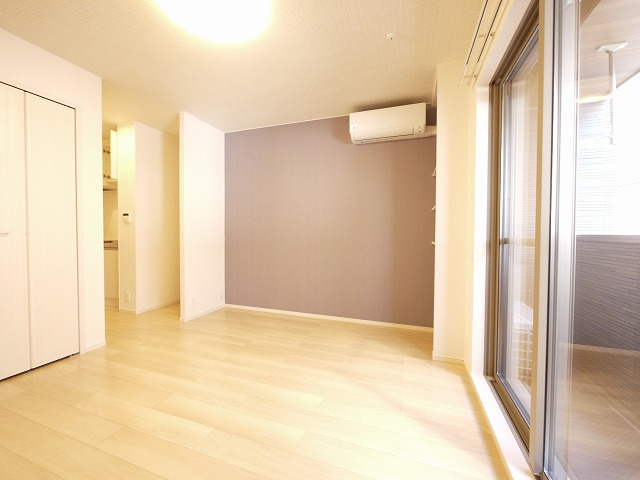 アザレアツインズの居間・リビング|居間です