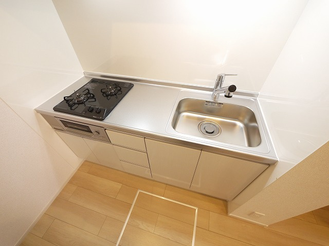 アザレアツインズのキッチン|キッチンです