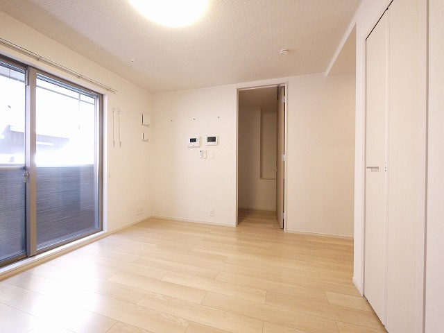 アザレアツインズの寝室|寝室です