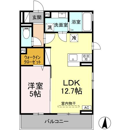 【間取り】 | クレストTM