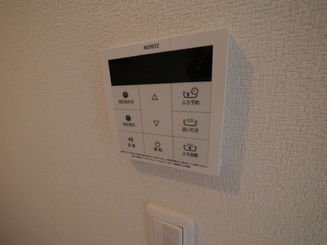 【設備】 | イルミエール千早南 | 別号室の写真になります。現況優先。