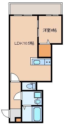 【間取り】 | Litera IBK 香椎東 | 現況優先。