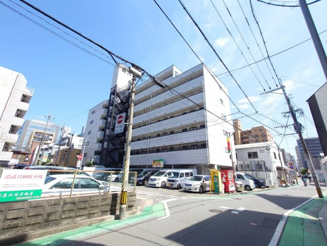 【エントランス】 | ユートピアマンション住吉