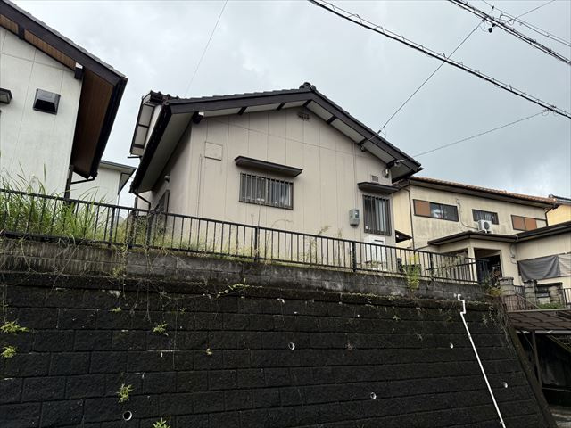 ６４１６４　可児市緑ケ丘事業用貸家の外観